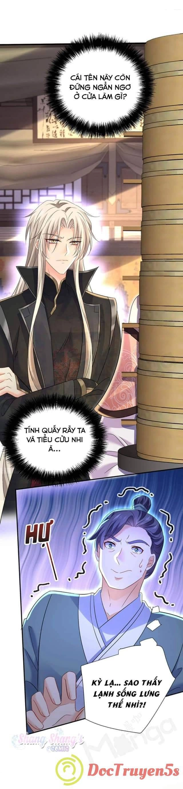 Ta Ở Dị Giới Nuôi Dưỡng Nam Thần: Thần Y Cửu Tiểu Thư Chapter 232 - 28