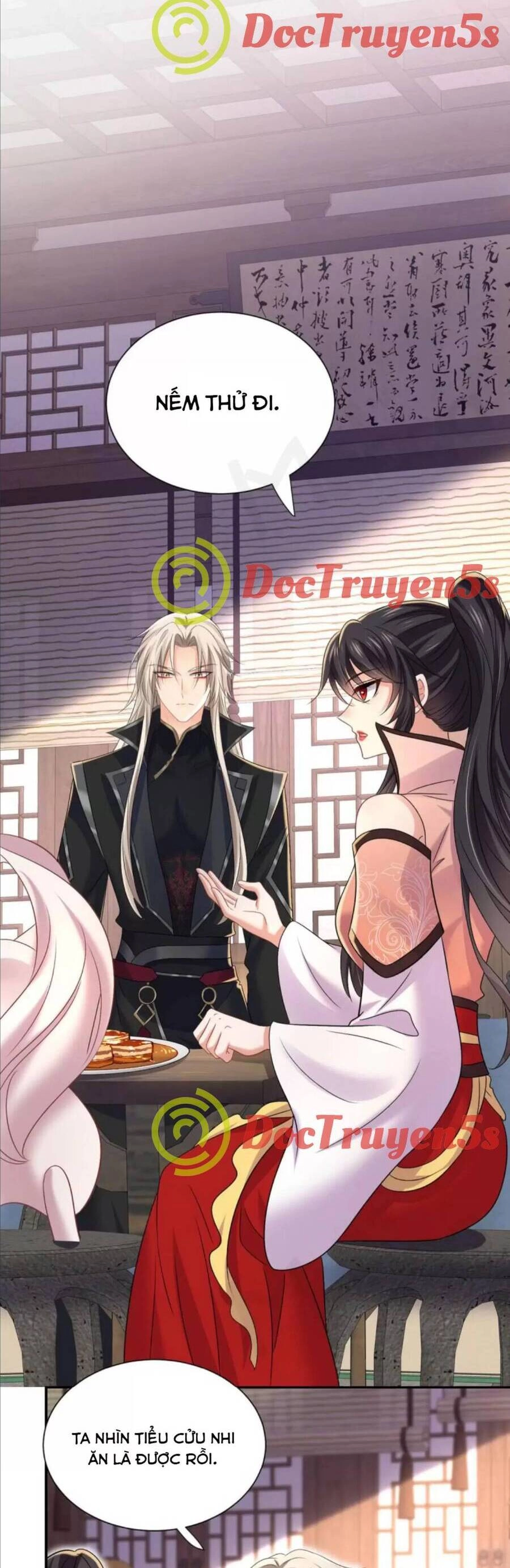 Ta Ở Dị Giới Nuôi Dưỡng Nam Thần: Thần Y Cửu Tiểu Thư Chapter 233 - 3