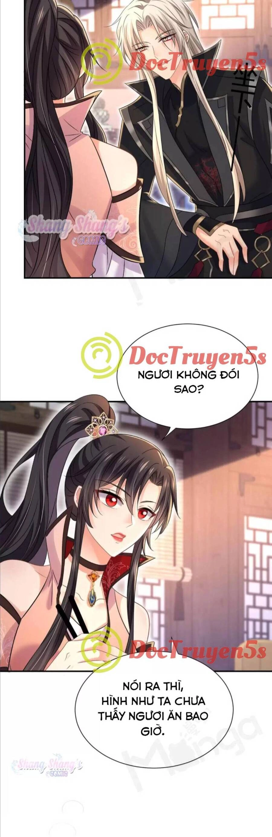 Ta Ở Dị Giới Nuôi Dưỡng Nam Thần: Thần Y Cửu Tiểu Thư Chapter 233 - 4