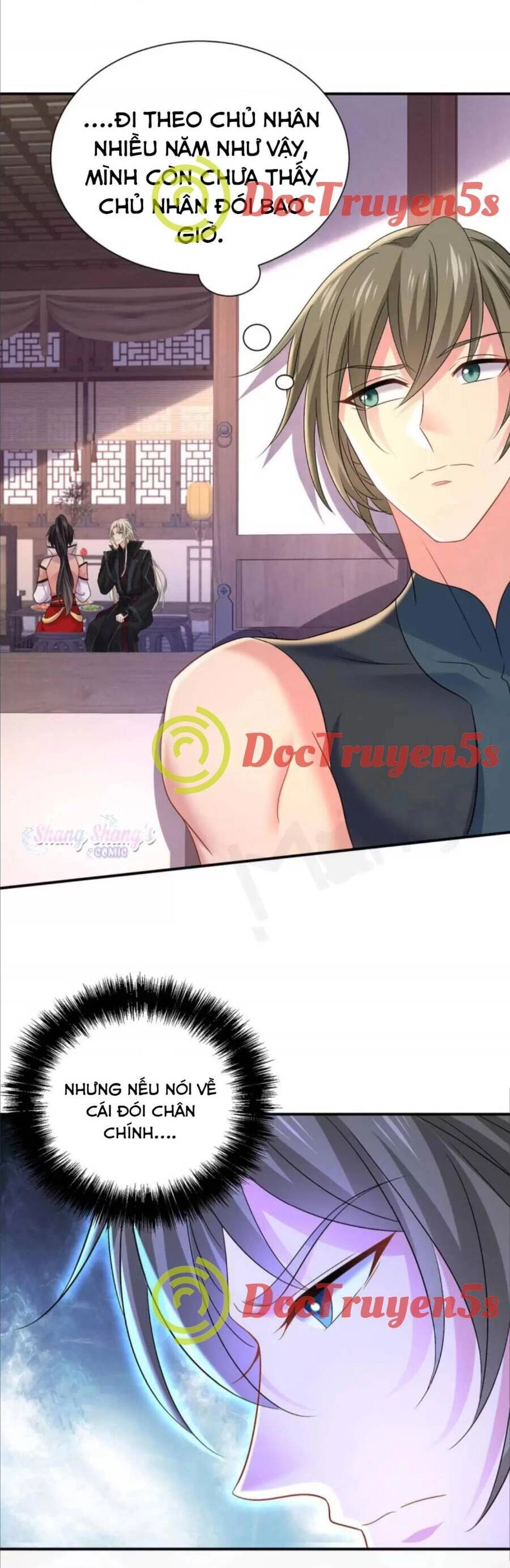 Ta Ở Dị Giới Nuôi Dưỡng Nam Thần: Thần Y Cửu Tiểu Thư Chapter 233 - 5