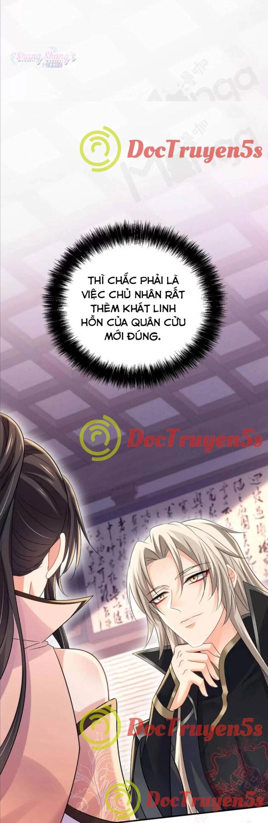 Ta Ở Dị Giới Nuôi Dưỡng Nam Thần: Thần Y Cửu Tiểu Thư Chapter 233 - 6
