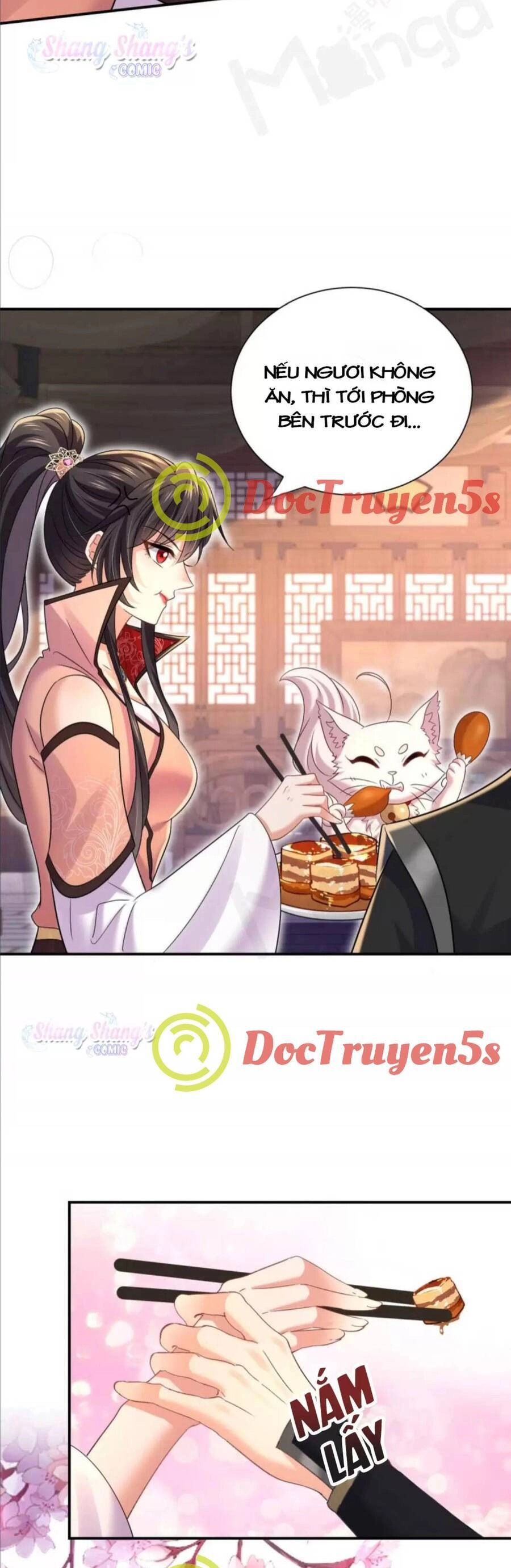 Ta Ở Dị Giới Nuôi Dưỡng Nam Thần: Thần Y Cửu Tiểu Thư Chapter 233 - 7