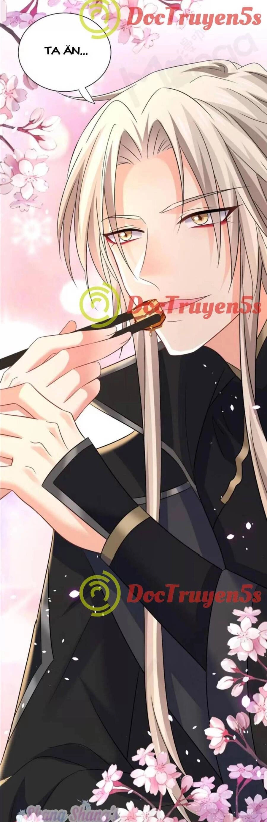 Ta Ở Dị Giới Nuôi Dưỡng Nam Thần: Thần Y Cửu Tiểu Thư Chapter 233 - 8