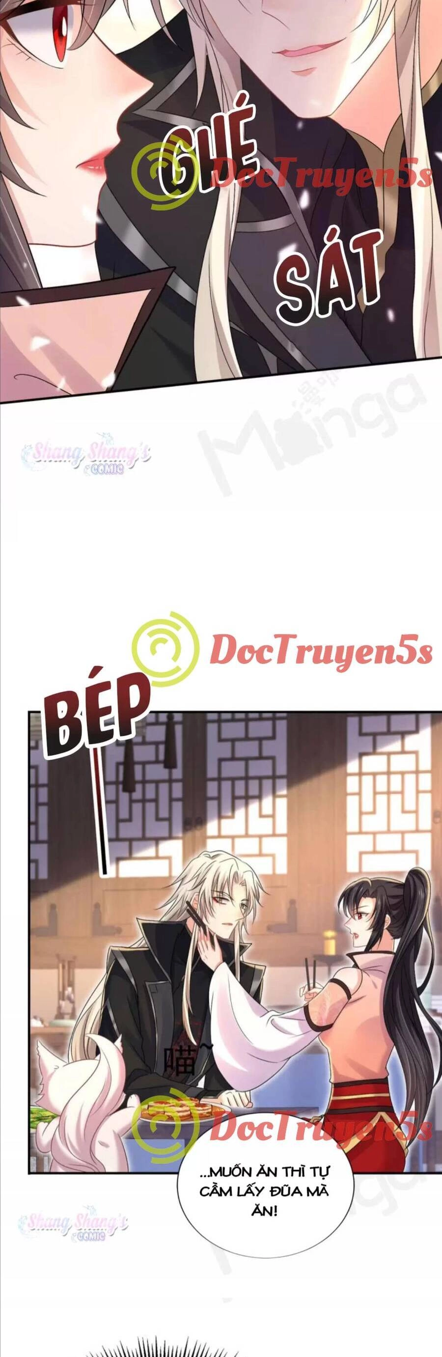 Ta Ở Dị Giới Nuôi Dưỡng Nam Thần: Thần Y Cửu Tiểu Thư Chapter 233 - 10