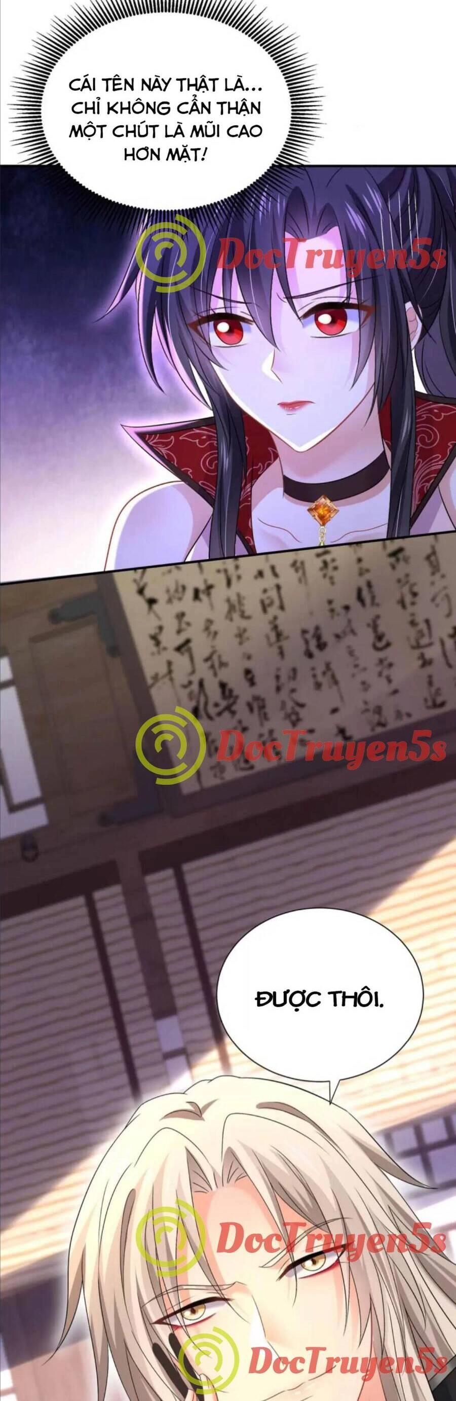 Ta Ở Dị Giới Nuôi Dưỡng Nam Thần: Thần Y Cửu Tiểu Thư Chapter 233 - 11