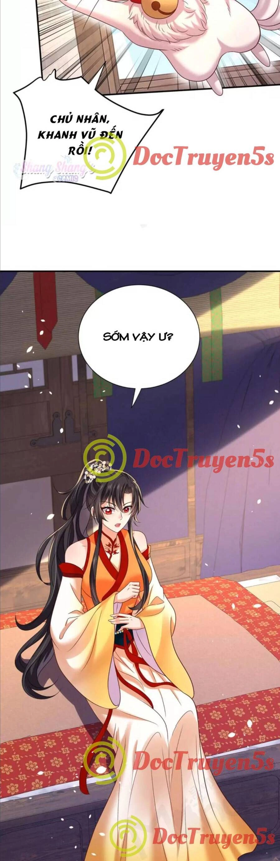 Ta Ở Dị Giới Nuôi Dưỡng Nam Thần: Thần Y Cửu Tiểu Thư Chapter 233 - 16