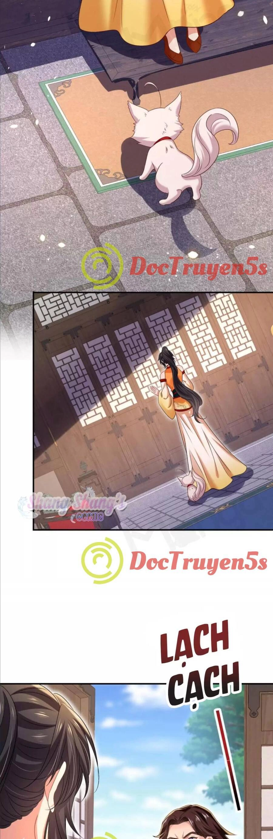 Ta Ở Dị Giới Nuôi Dưỡng Nam Thần: Thần Y Cửu Tiểu Thư Chapter 233 - 17