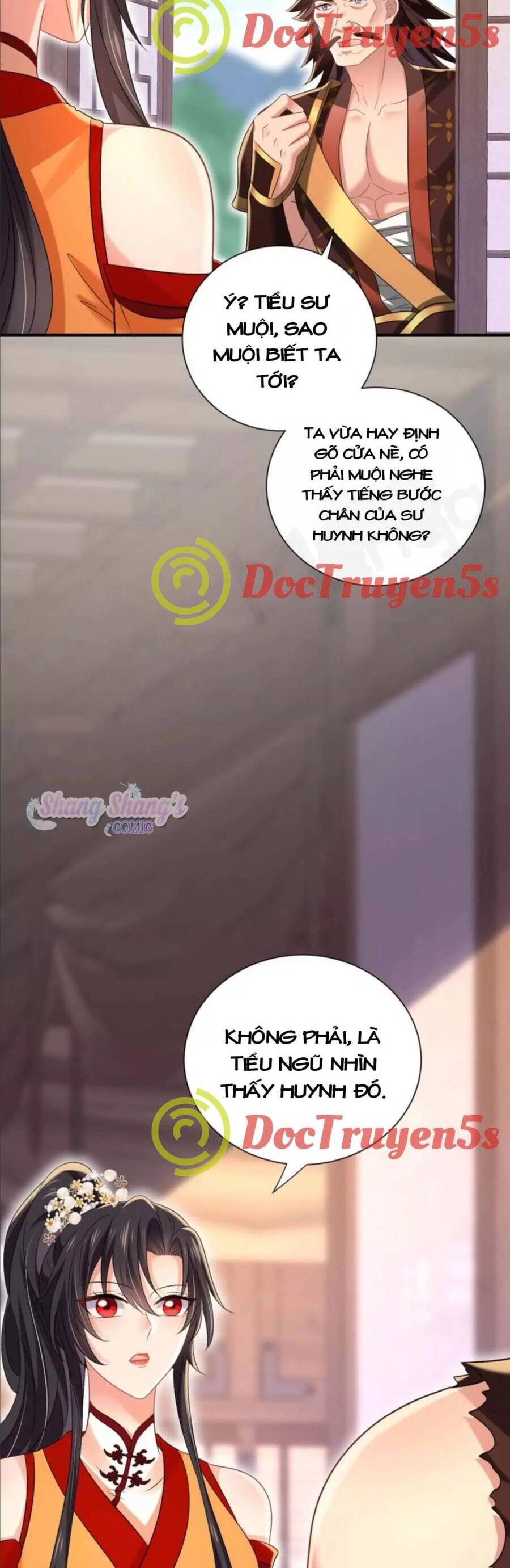 Ta Ở Dị Giới Nuôi Dưỡng Nam Thần: Thần Y Cửu Tiểu Thư Chapter 233 - 18