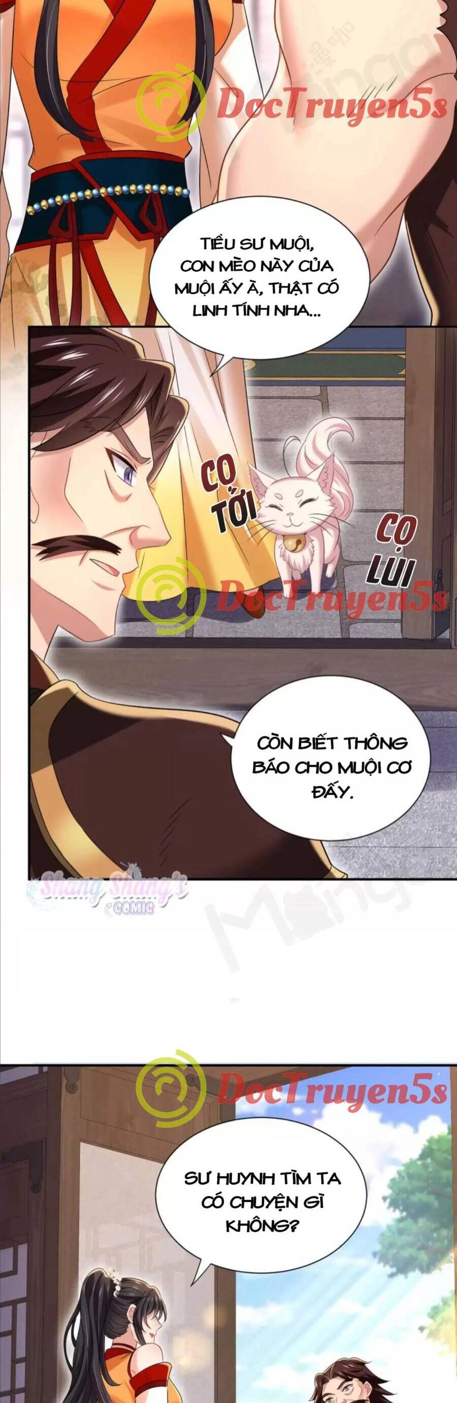 Ta Ở Dị Giới Nuôi Dưỡng Nam Thần: Thần Y Cửu Tiểu Thư Chapter 233 - 19