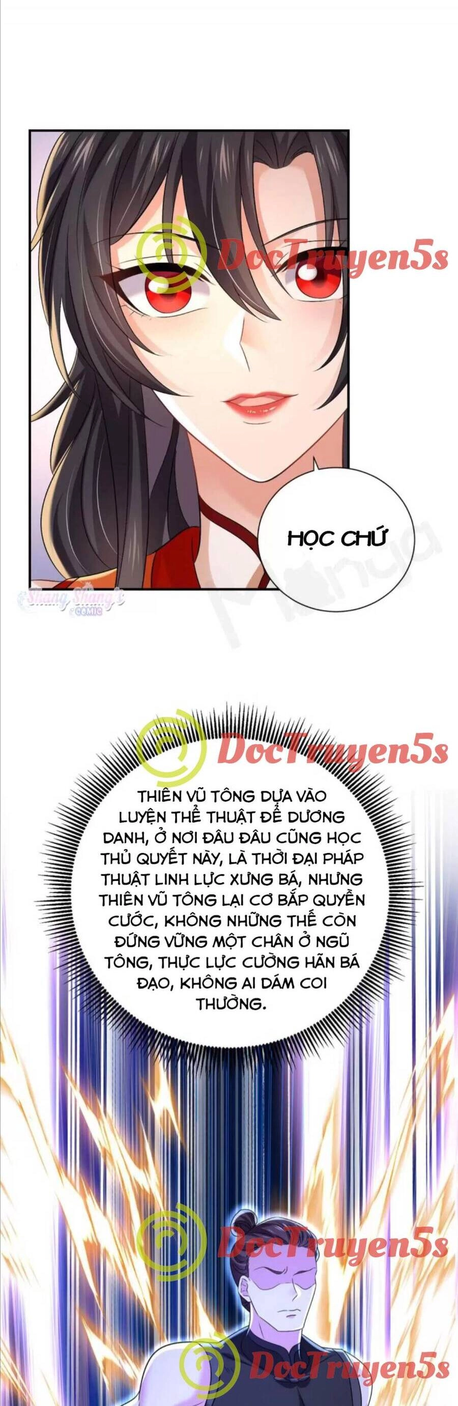 Ta Ở Dị Giới Nuôi Dưỡng Nam Thần: Thần Y Cửu Tiểu Thư Chapter 233 - 21