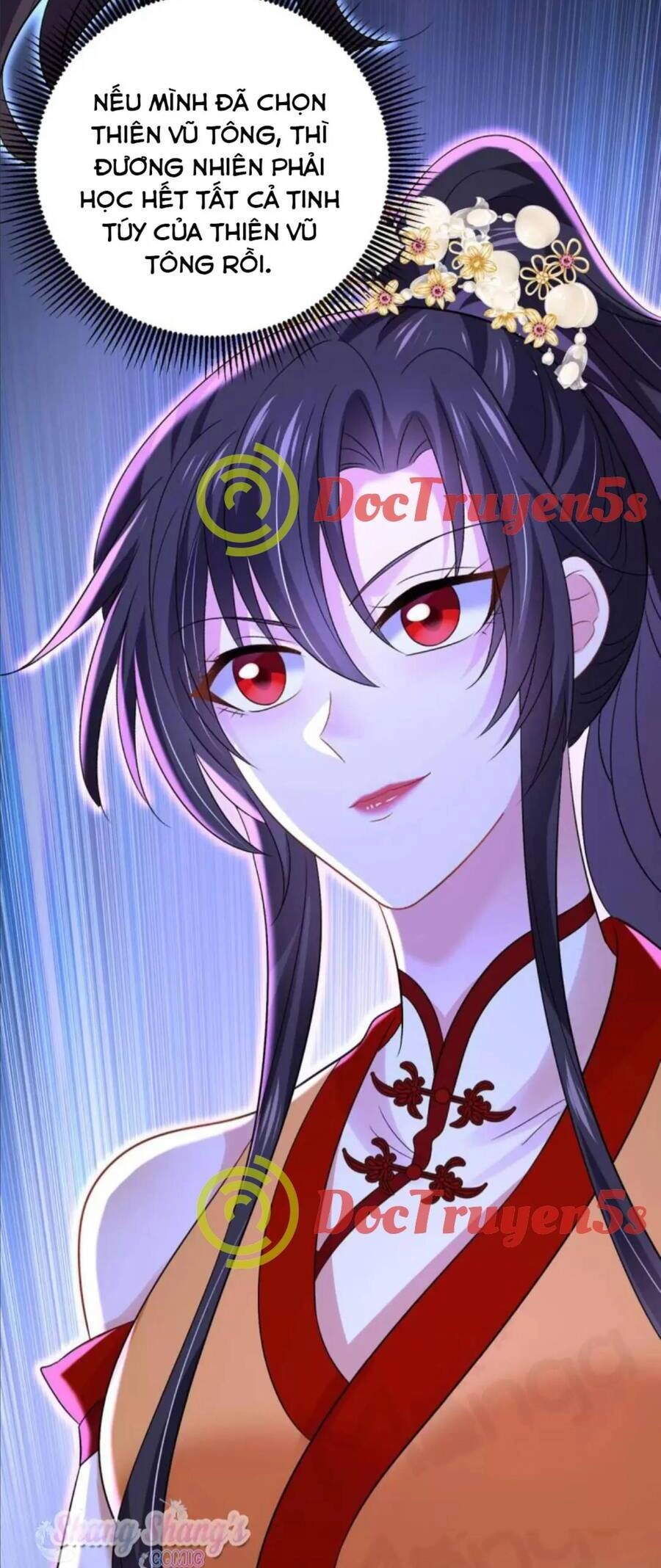 Ta Ở Dị Giới Nuôi Dưỡng Nam Thần: Thần Y Cửu Tiểu Thư Chapter 233 - 23