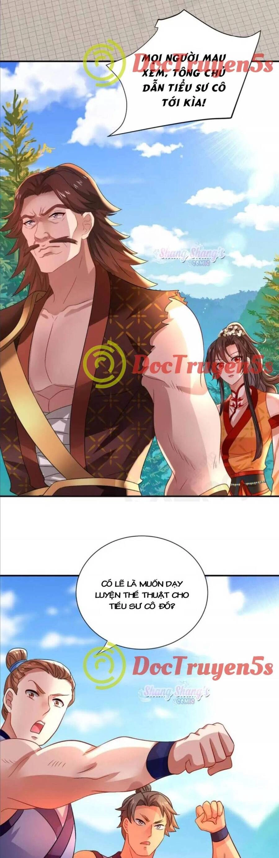 Ta Ở Dị Giới Nuôi Dưỡng Nam Thần: Thần Y Cửu Tiểu Thư Chapter 234 - 4