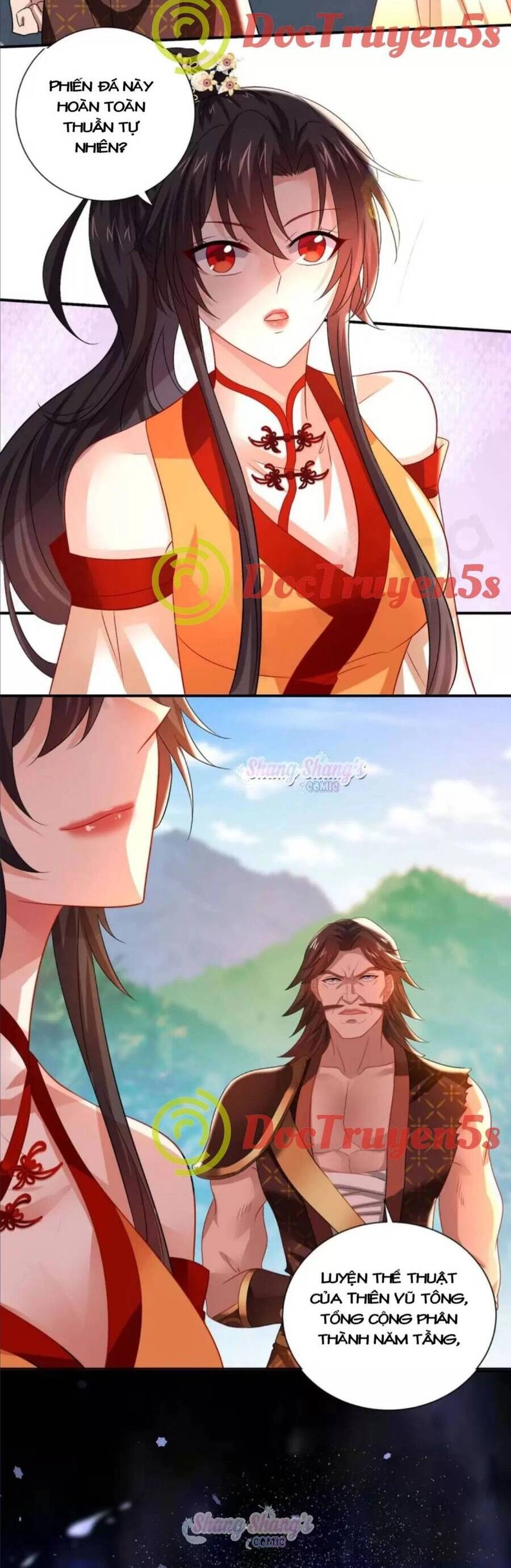 Ta Ở Dị Giới Nuôi Dưỡng Nam Thần: Thần Y Cửu Tiểu Thư Chapter 234 - 8