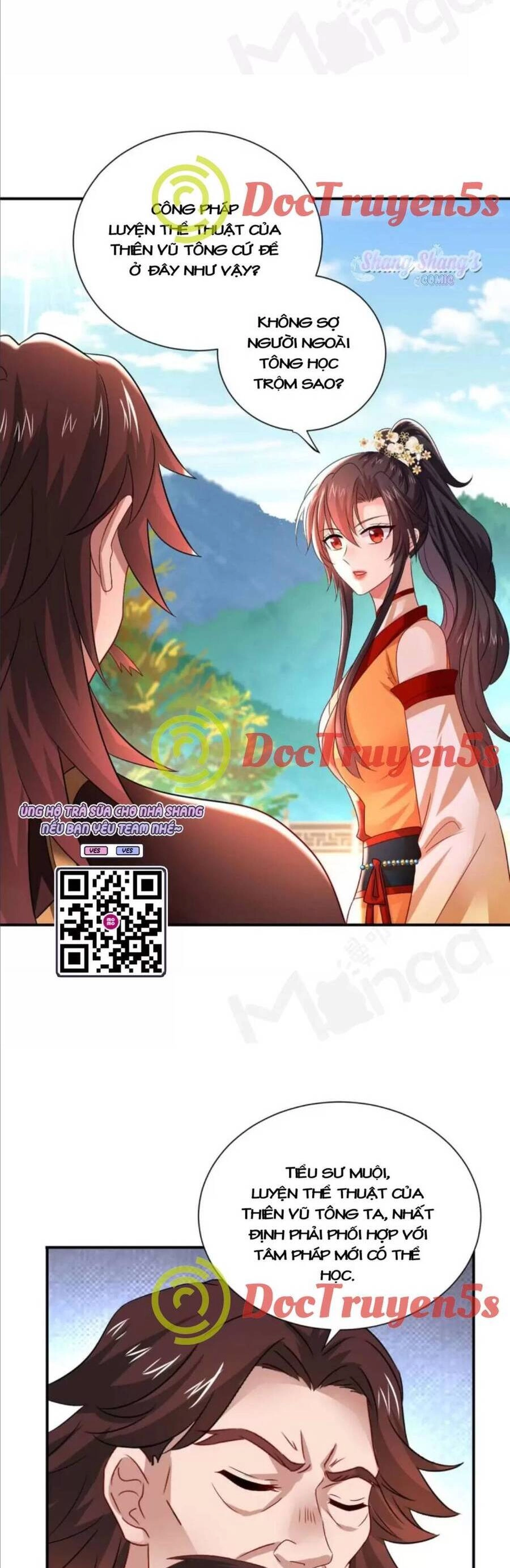 Ta Ở Dị Giới Nuôi Dưỡng Nam Thần: Thần Y Cửu Tiểu Thư Chapter 234 - 10