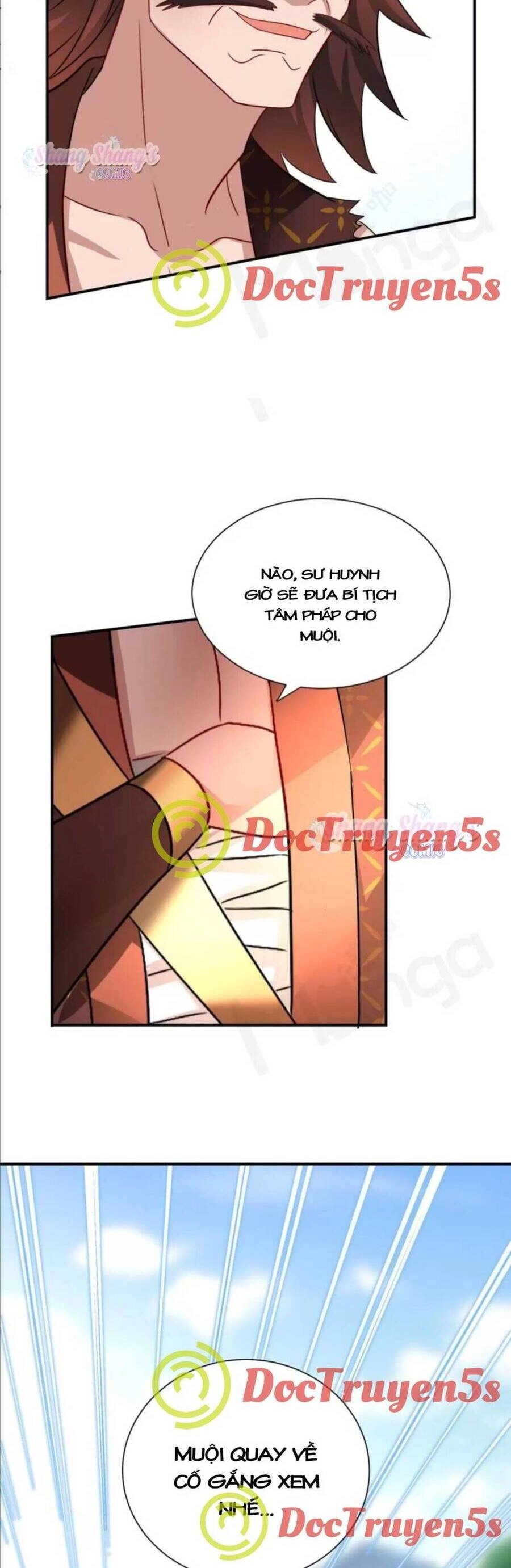 Ta Ở Dị Giới Nuôi Dưỡng Nam Thần: Thần Y Cửu Tiểu Thư Chapter 234 - 11