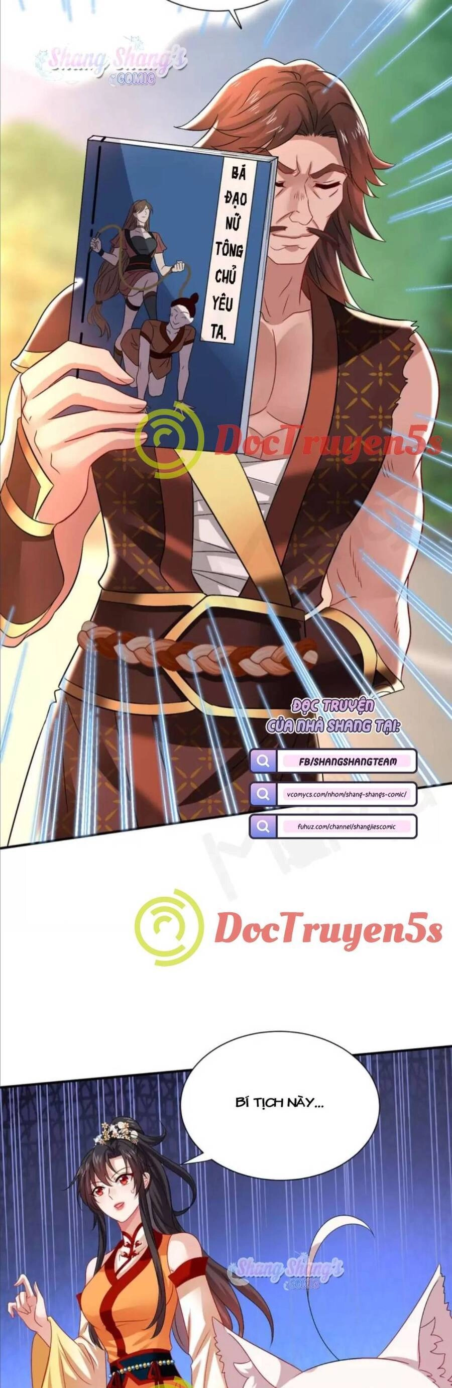 Ta Ở Dị Giới Nuôi Dưỡng Nam Thần: Thần Y Cửu Tiểu Thư Chapter 234 - 12