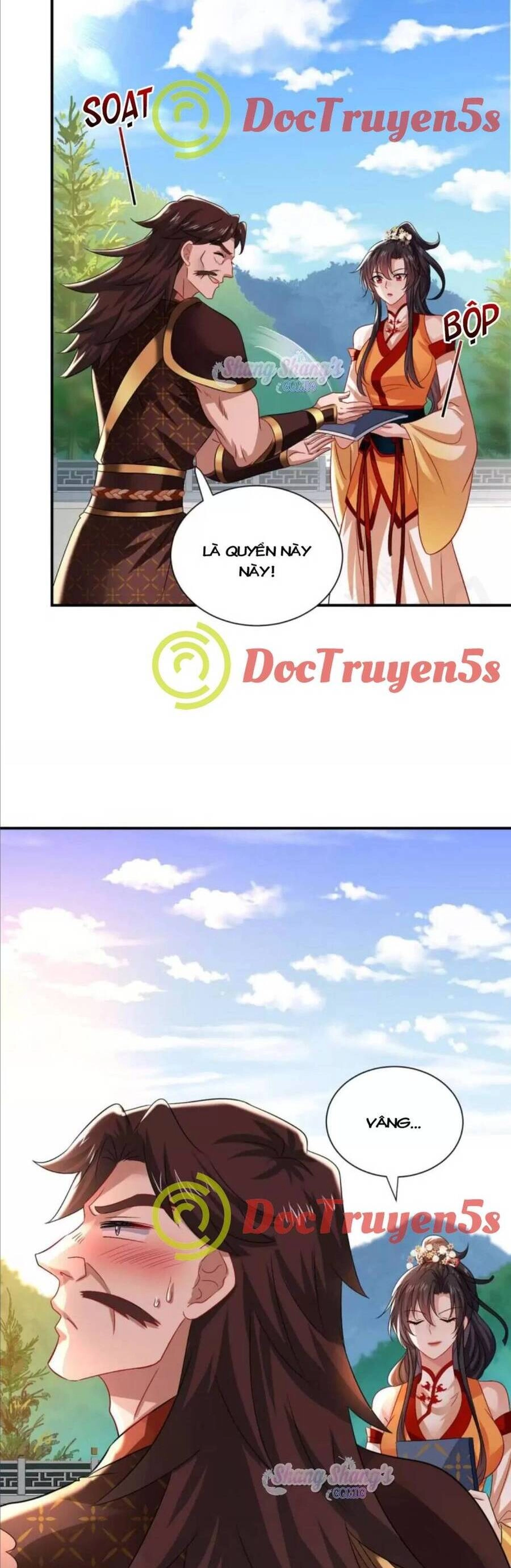 Ta Ở Dị Giới Nuôi Dưỡng Nam Thần: Thần Y Cửu Tiểu Thư Chapter 234 - 14