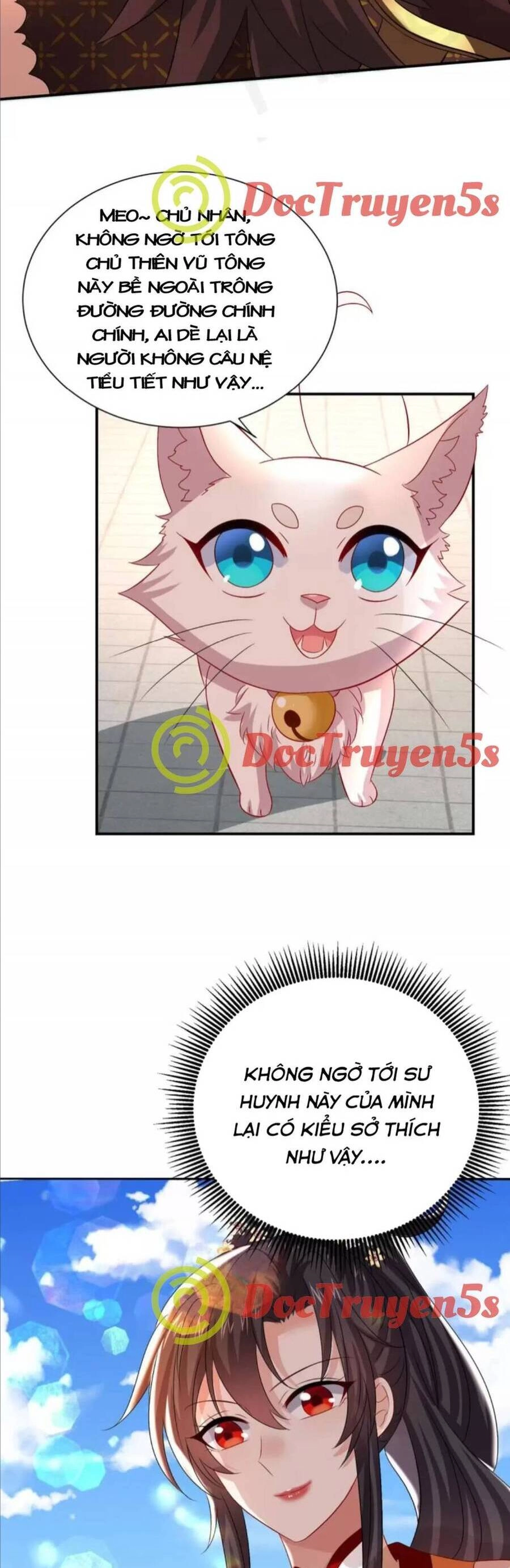 Ta Ở Dị Giới Nuôi Dưỡng Nam Thần: Thần Y Cửu Tiểu Thư Chapter 234 - 15