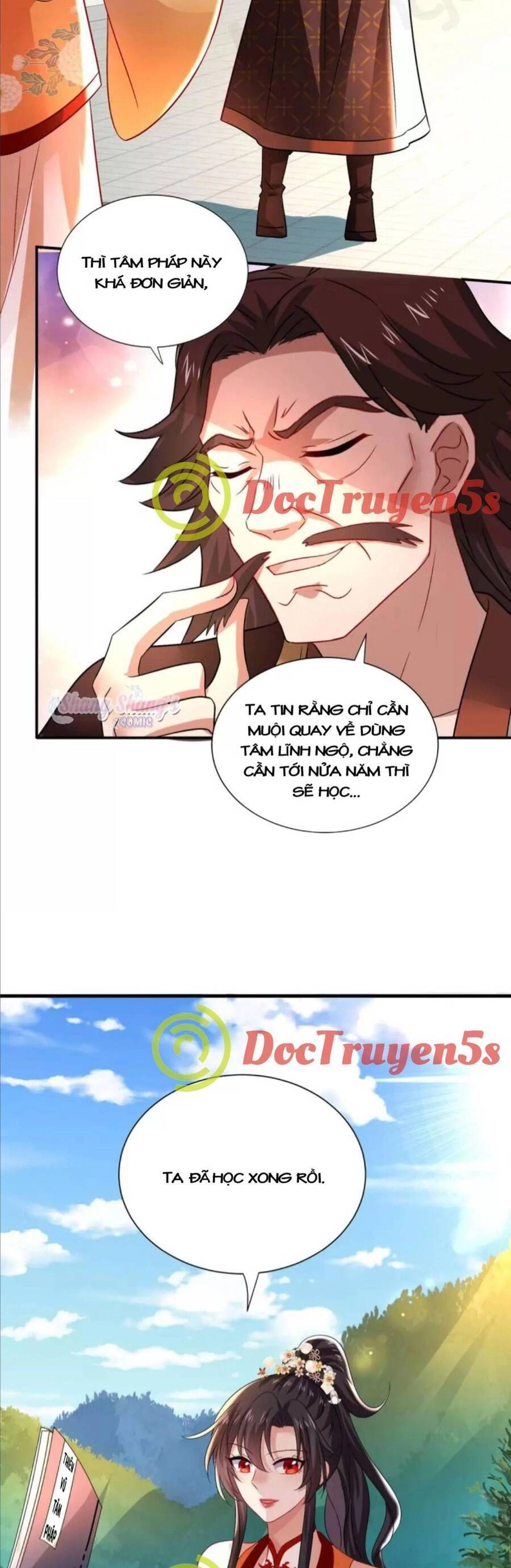 Ta Ở Dị Giới Nuôi Dưỡng Nam Thần: Thần Y Cửu Tiểu Thư Chapter 234 - 17