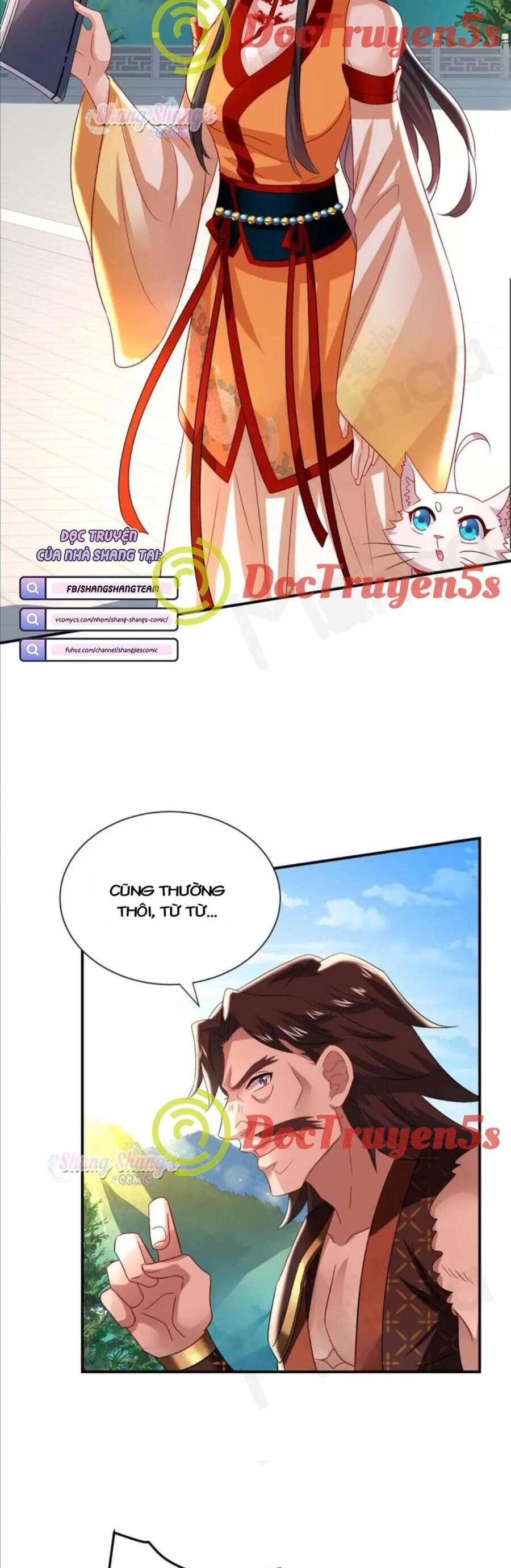 Ta Ở Dị Giới Nuôi Dưỡng Nam Thần: Thần Y Cửu Tiểu Thư Chapter 234 - 18