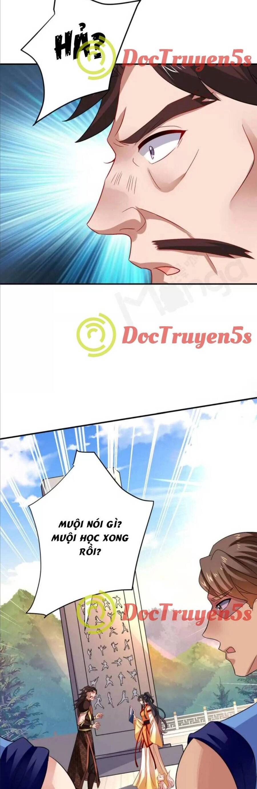 Ta Ở Dị Giới Nuôi Dưỡng Nam Thần: Thần Y Cửu Tiểu Thư Chapter 234 - 19