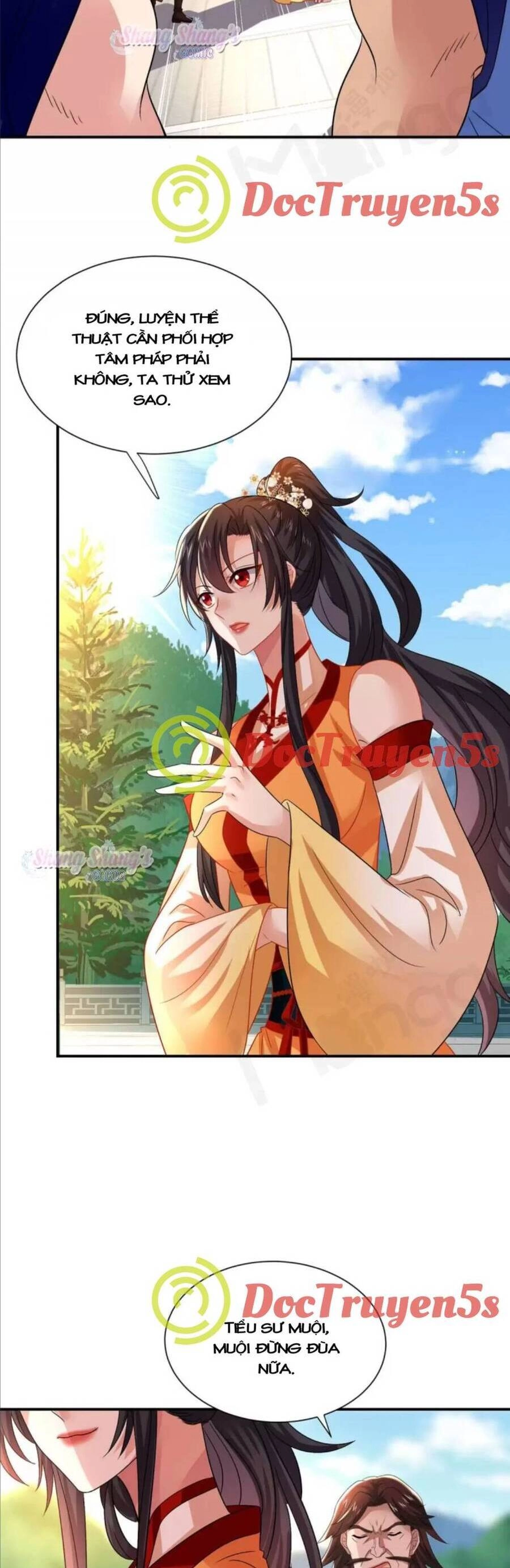 Ta Ở Dị Giới Nuôi Dưỡng Nam Thần: Thần Y Cửu Tiểu Thư Chapter 234 - 20