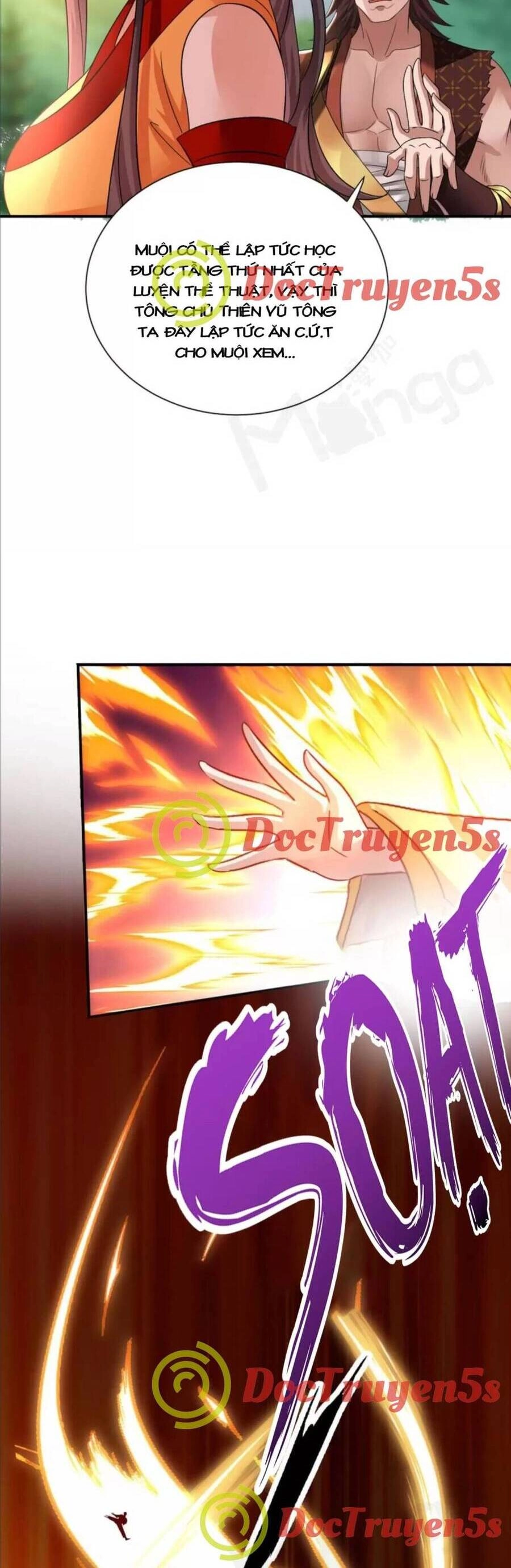 Ta Ở Dị Giới Nuôi Dưỡng Nam Thần: Thần Y Cửu Tiểu Thư Chapter 234 - 21