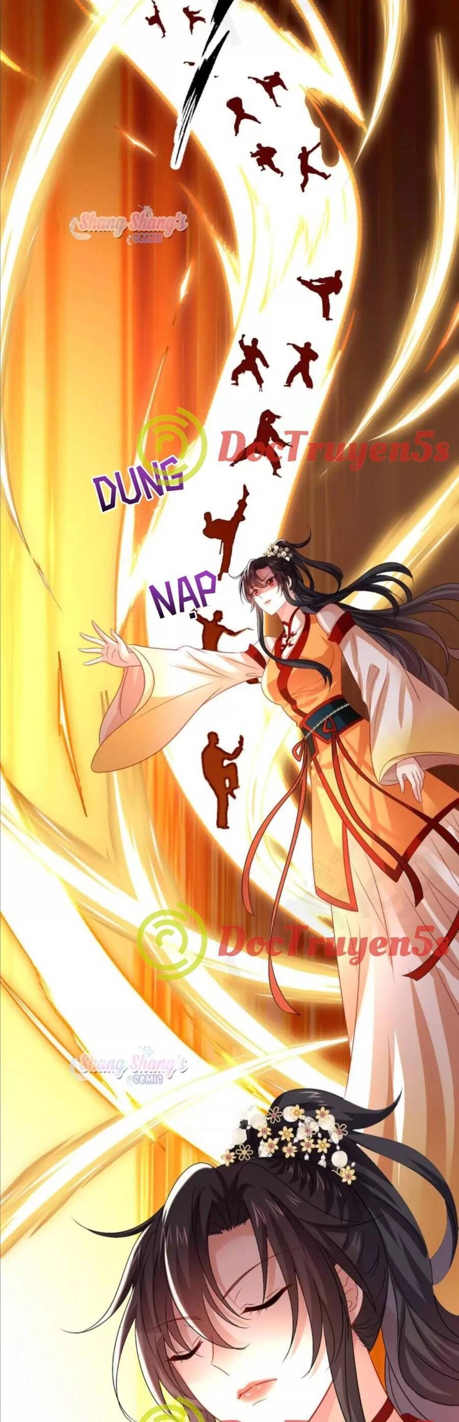 Ta Ở Dị Giới Nuôi Dưỡng Nam Thần: Thần Y Cửu Tiểu Thư Chapter 234 - 22