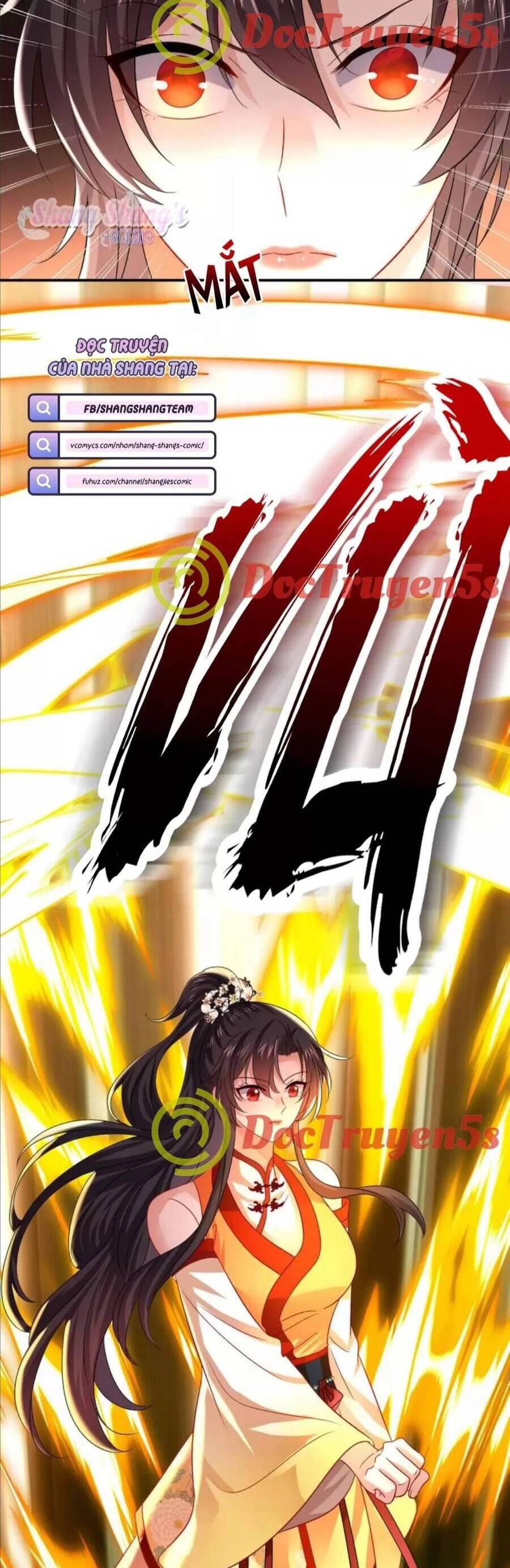 Ta Ở Dị Giới Nuôi Dưỡng Nam Thần: Thần Y Cửu Tiểu Thư Chapter 235 - 3