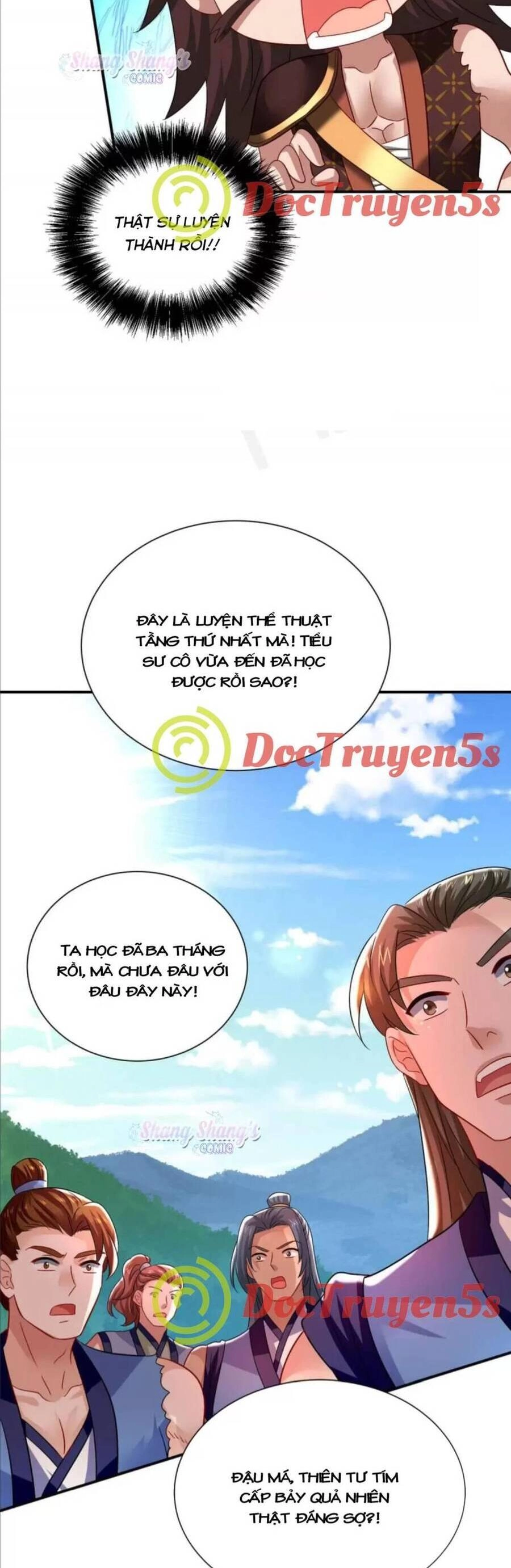 Ta Ở Dị Giới Nuôi Dưỡng Nam Thần: Thần Y Cửu Tiểu Thư Chapter 235 - 5