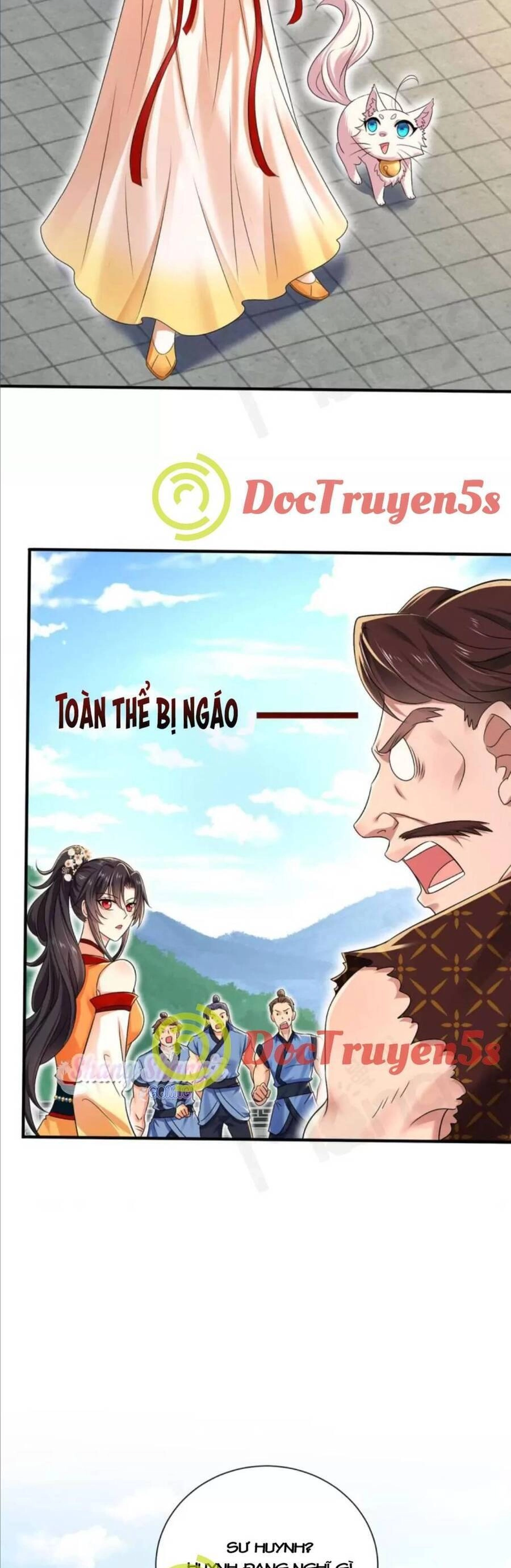 Ta Ở Dị Giới Nuôi Dưỡng Nam Thần: Thần Y Cửu Tiểu Thư Chapter 235 - 7