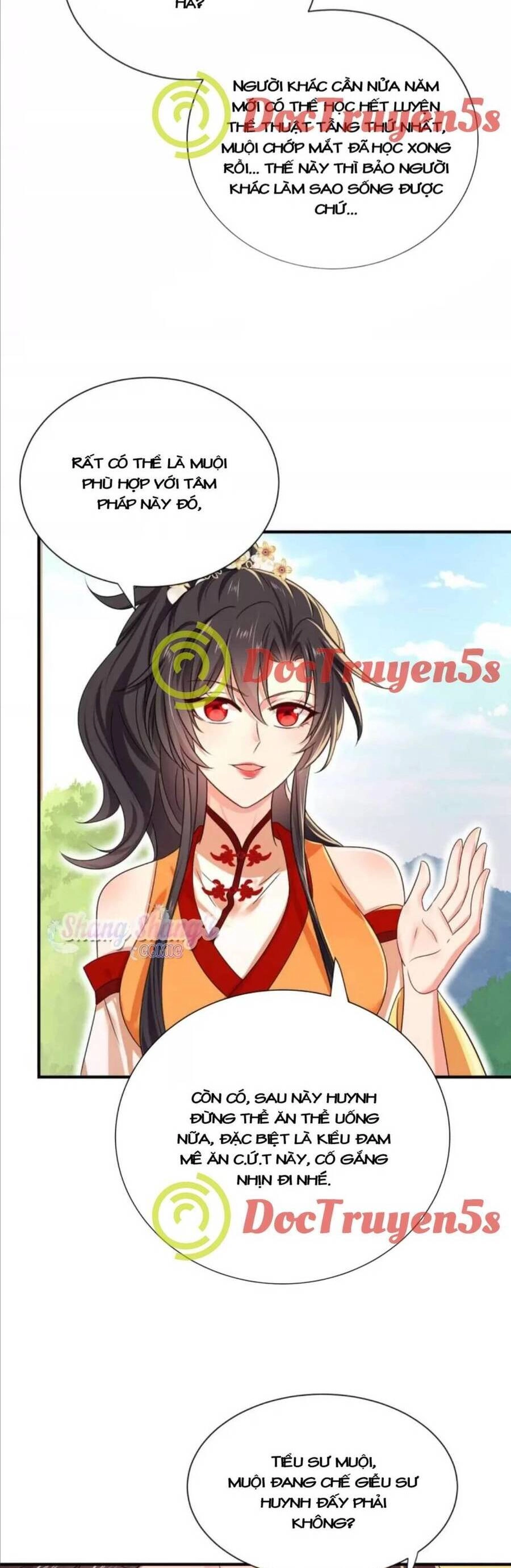 Ta Ở Dị Giới Nuôi Dưỡng Nam Thần: Thần Y Cửu Tiểu Thư Chapter 235 - 9
