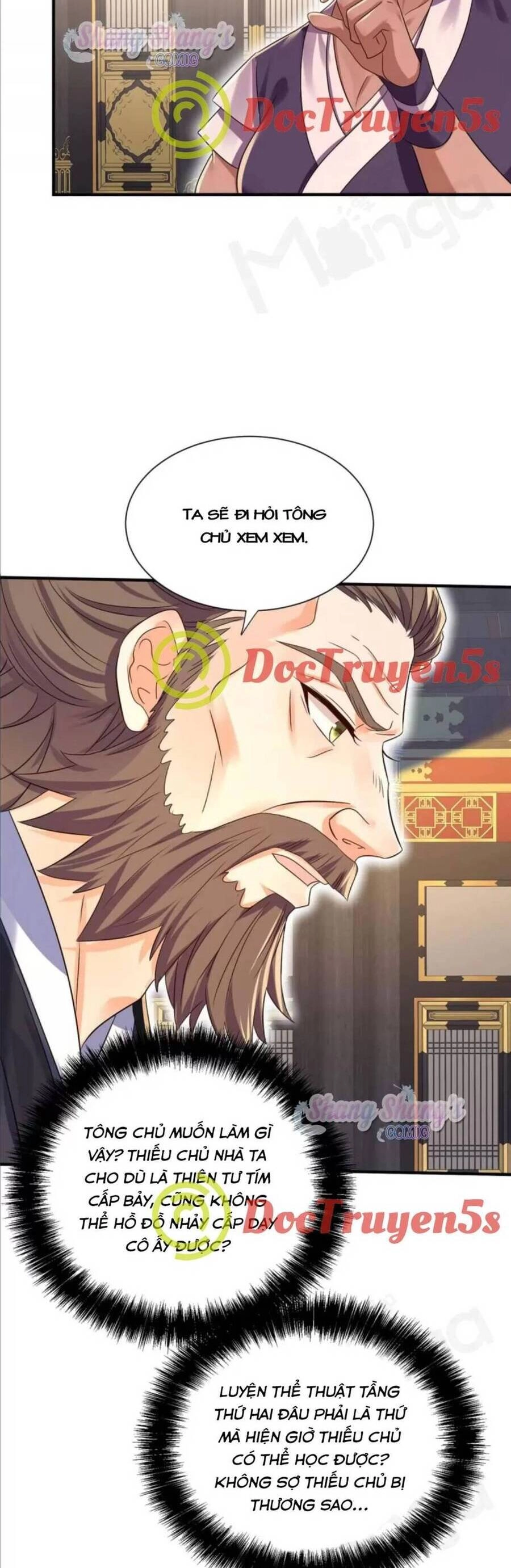 Ta Ở Dị Giới Nuôi Dưỡng Nam Thần: Thần Y Cửu Tiểu Thư Chapter 235 - 14