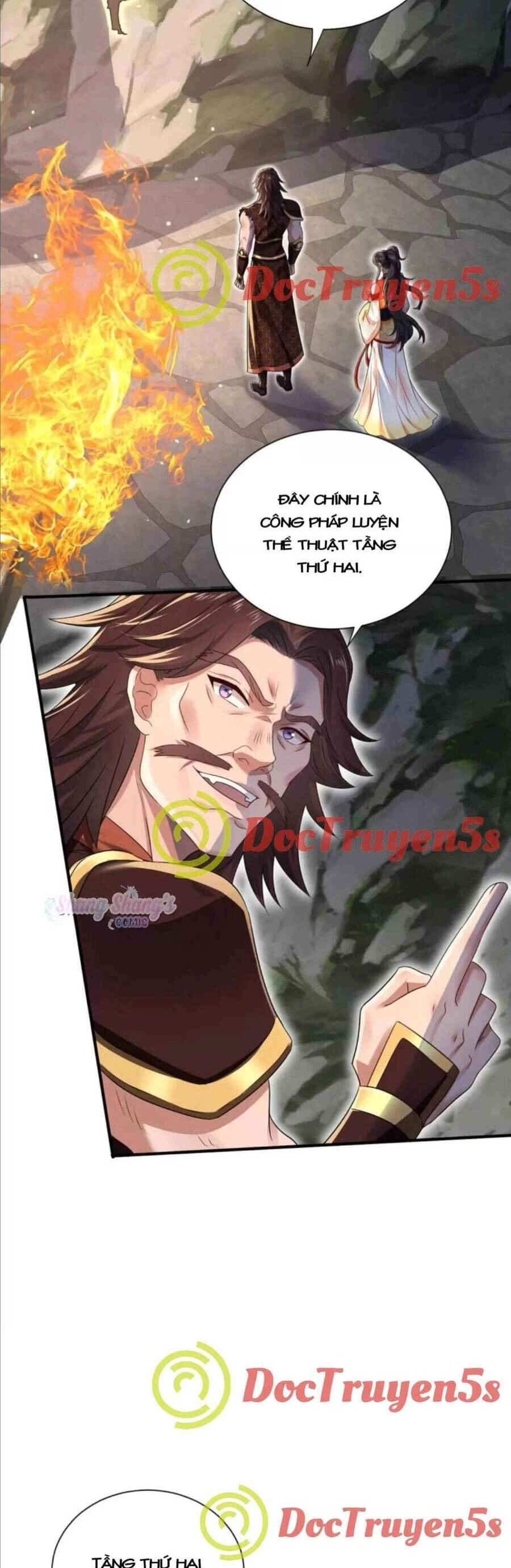 Ta Ở Dị Giới Nuôi Dưỡng Nam Thần: Thần Y Cửu Tiểu Thư Chapter 235 - 16