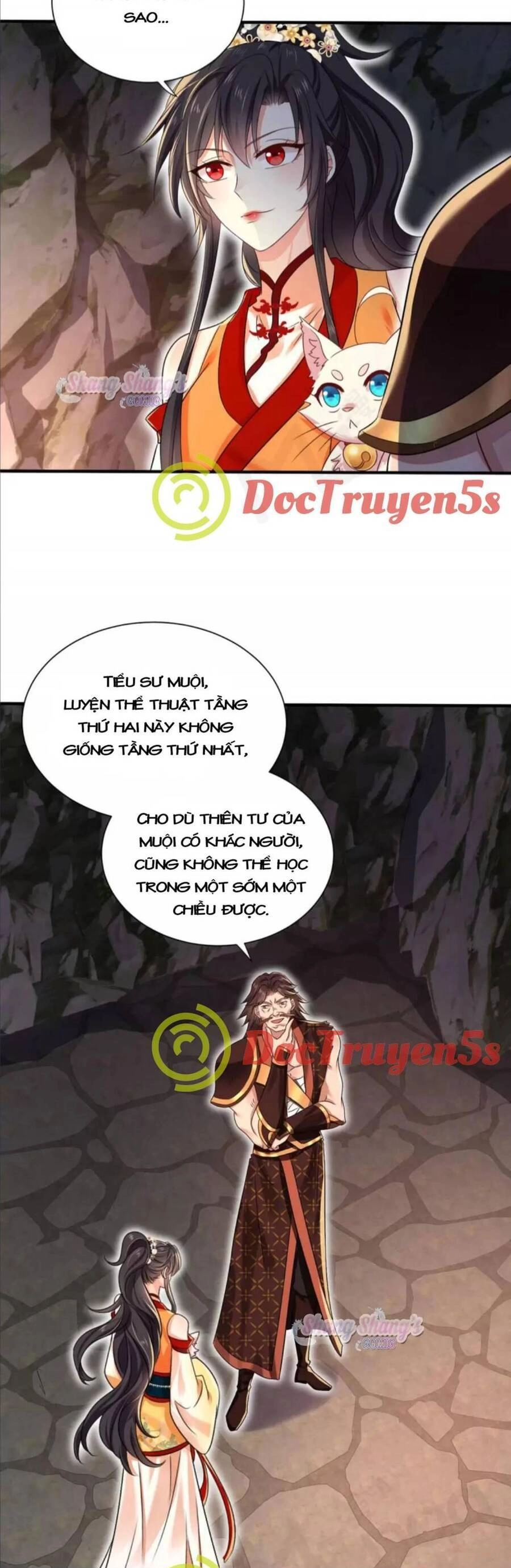 Ta Ở Dị Giới Nuôi Dưỡng Nam Thần: Thần Y Cửu Tiểu Thư Chapter 235 - 17