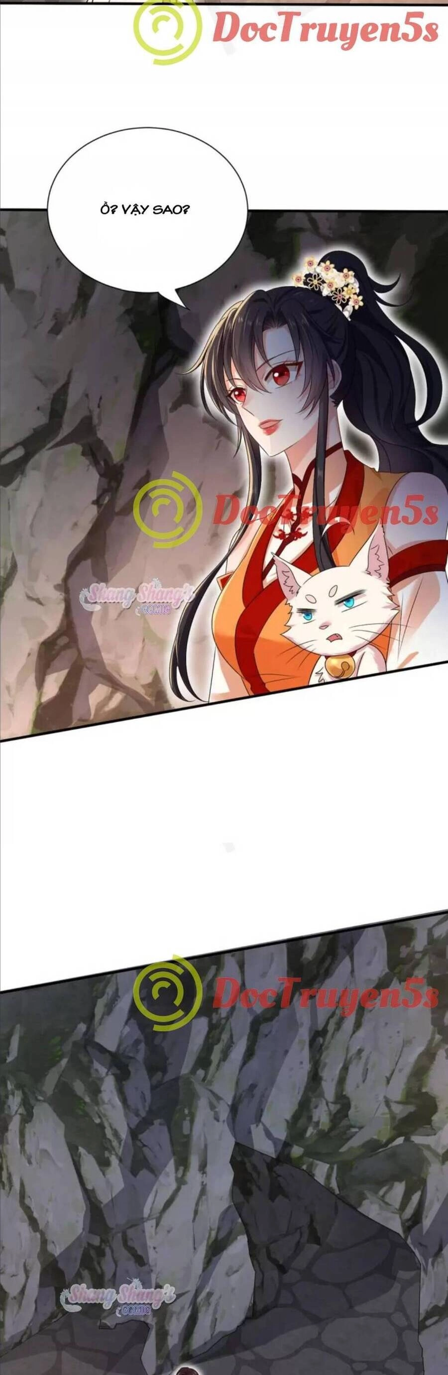 Ta Ở Dị Giới Nuôi Dưỡng Nam Thần: Thần Y Cửu Tiểu Thư Chapter 235 - 18