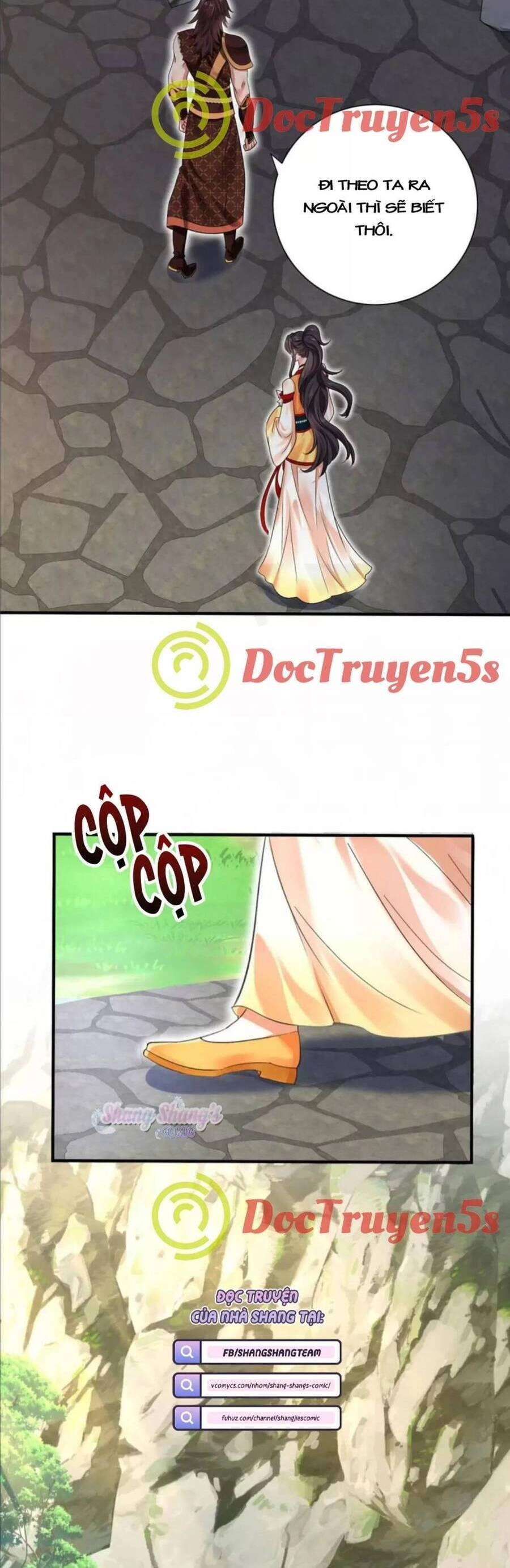 Ta Ở Dị Giới Nuôi Dưỡng Nam Thần: Thần Y Cửu Tiểu Thư Chapter 235 - 19