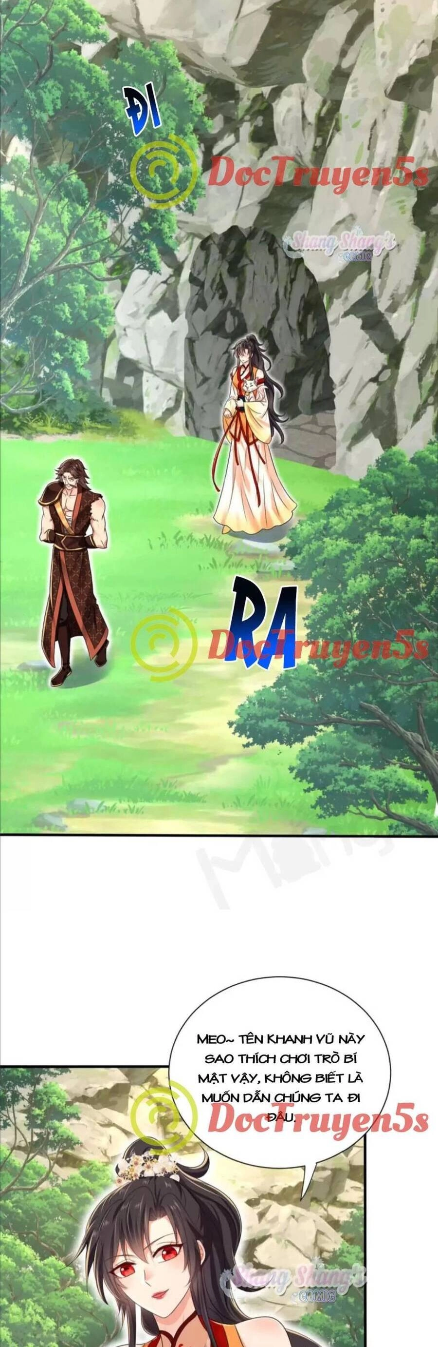 Ta Ở Dị Giới Nuôi Dưỡng Nam Thần: Thần Y Cửu Tiểu Thư Chapter 235 - 20