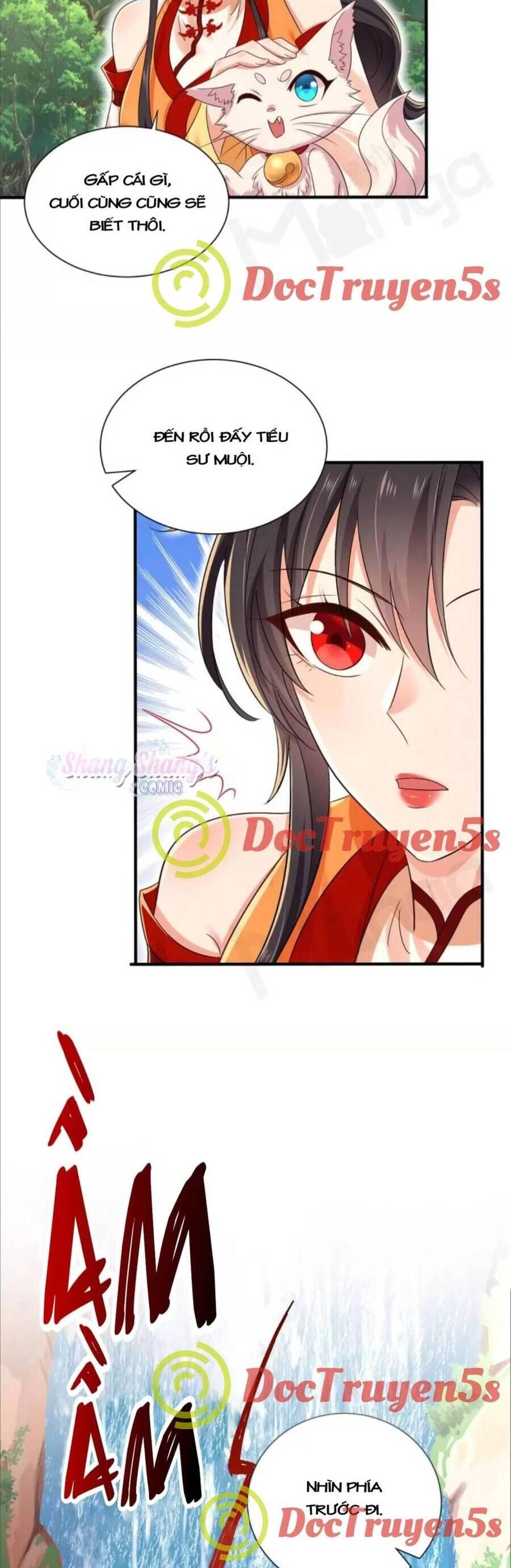 Ta Ở Dị Giới Nuôi Dưỡng Nam Thần: Thần Y Cửu Tiểu Thư Chapter 235 - 21