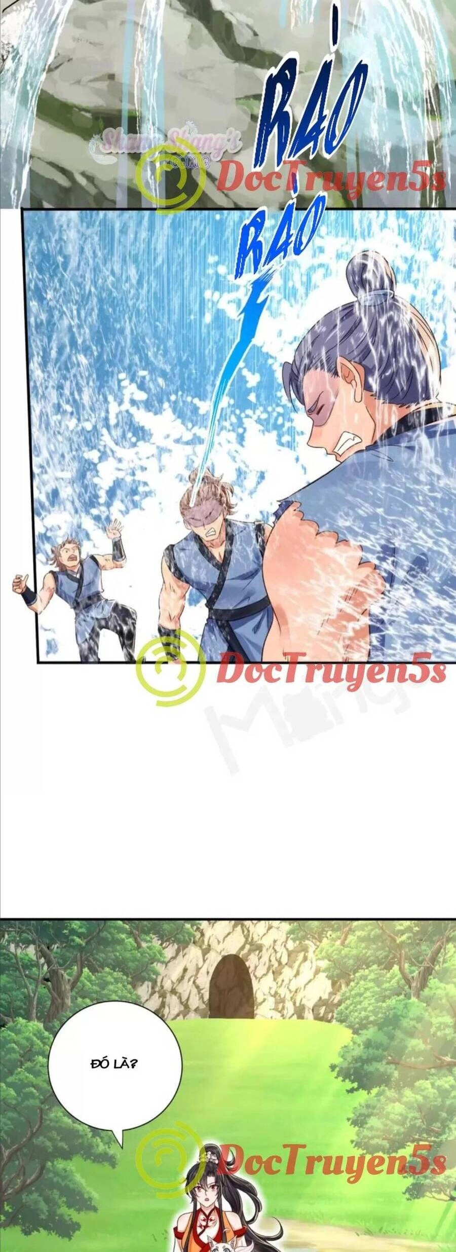 Ta Ở Dị Giới Nuôi Dưỡng Nam Thần: Thần Y Cửu Tiểu Thư Chapter 235 - 23