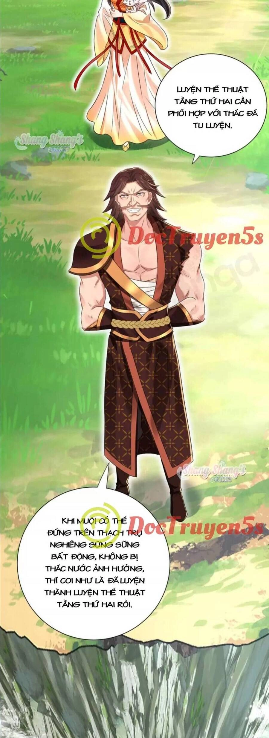 Ta Ở Dị Giới Nuôi Dưỡng Nam Thần: Thần Y Cửu Tiểu Thư Chapter 235 - 24