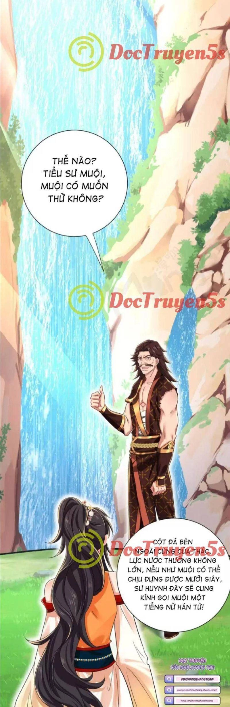 Ta Ở Dị Giới Nuôi Dưỡng Nam Thần: Thần Y Cửu Tiểu Thư Chapter 236 - 4