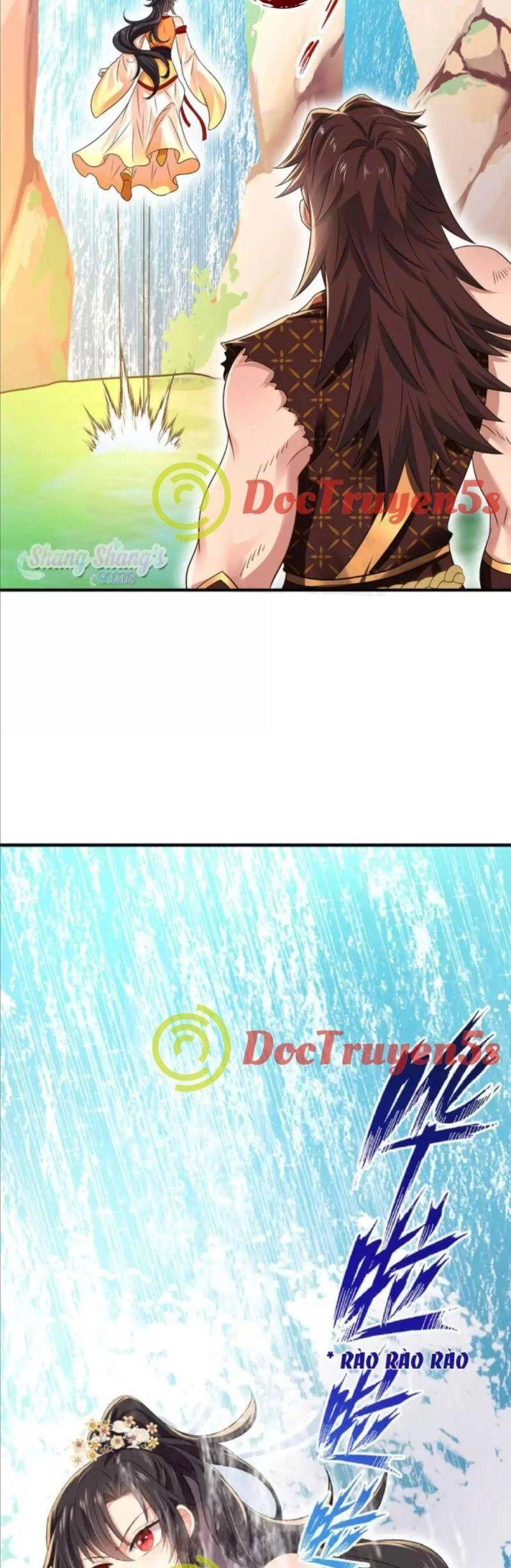 Ta Ở Dị Giới Nuôi Dưỡng Nam Thần: Thần Y Cửu Tiểu Thư Chapter 236 - 7