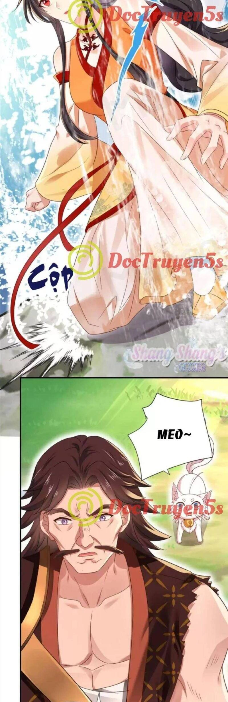 Ta Ở Dị Giới Nuôi Dưỡng Nam Thần: Thần Y Cửu Tiểu Thư Chapter 236 - 8