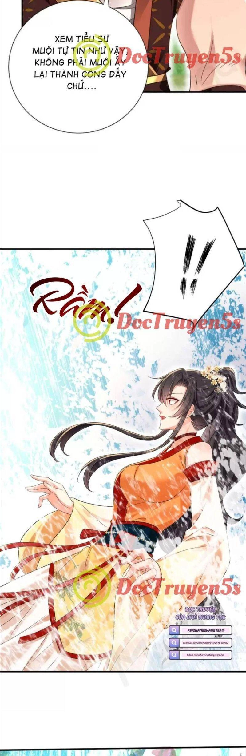 Ta Ở Dị Giới Nuôi Dưỡng Nam Thần: Thần Y Cửu Tiểu Thư Chapter 236 - 9