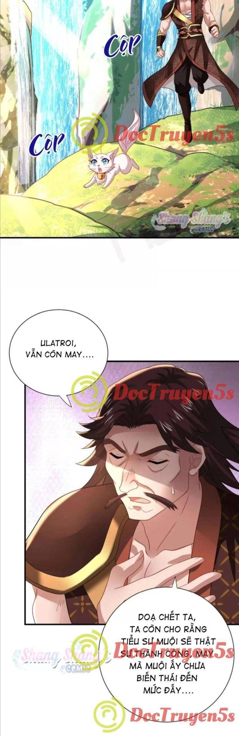 Ta Ở Dị Giới Nuôi Dưỡng Nam Thần: Thần Y Cửu Tiểu Thư Chapter 236 - 11