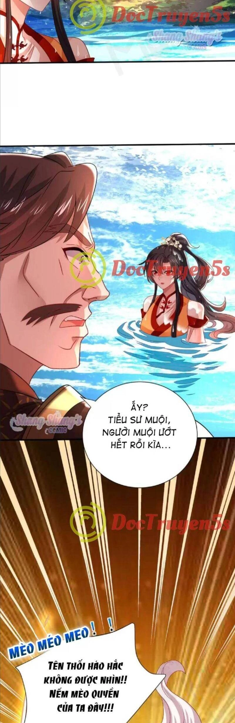 Ta Ở Dị Giới Nuôi Dưỡng Nam Thần: Thần Y Cửu Tiểu Thư Chapter 236 - 13