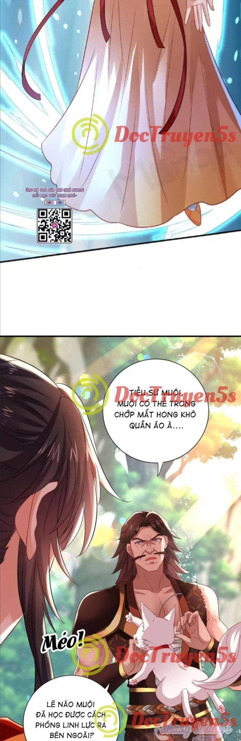 Ta Ở Dị Giới Nuôi Dưỡng Nam Thần: Thần Y Cửu Tiểu Thư Chapter 236 - 16