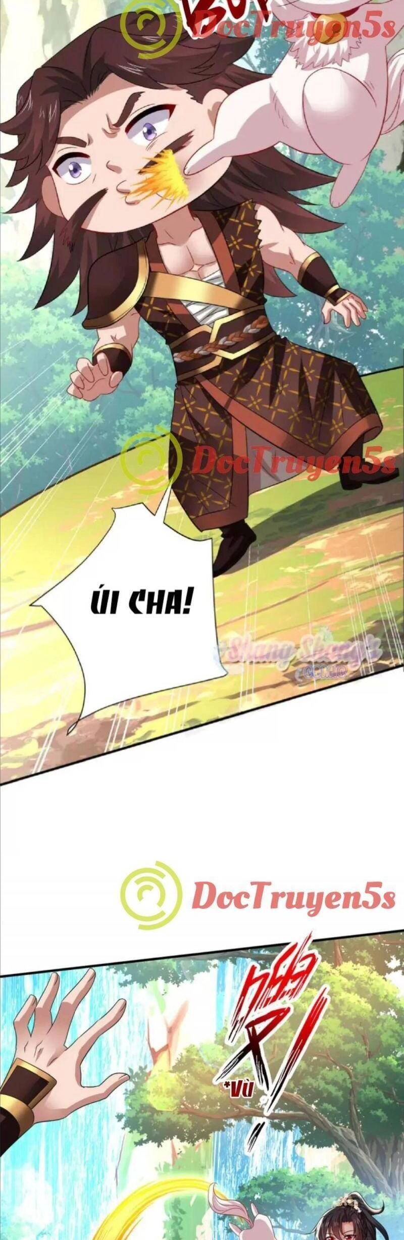 Ta Ở Dị Giới Nuôi Dưỡng Nam Thần: Thần Y Cửu Tiểu Thư Chapter 236 - 18