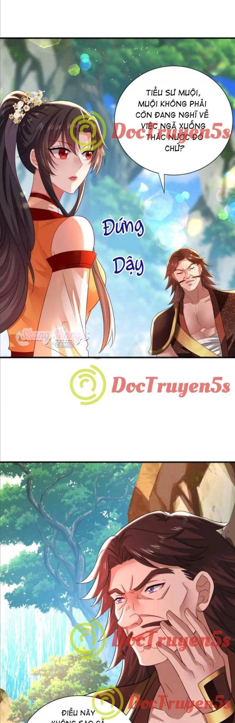 Ta Ở Dị Giới Nuôi Dưỡng Nam Thần: Thần Y Cửu Tiểu Thư Chapter 236 - 21